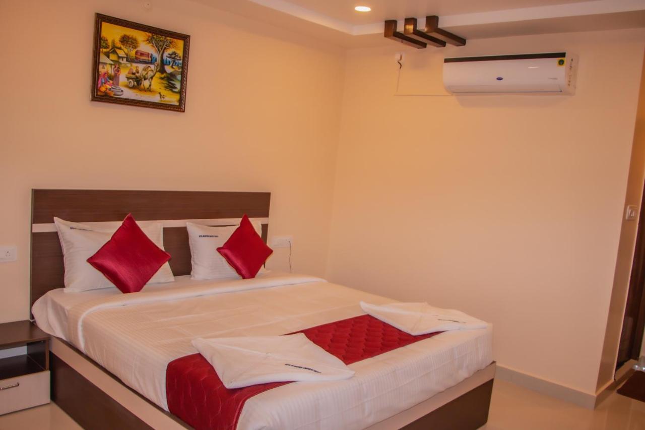 Hotel Mountview Comforts Tirupati Bagian luar foto